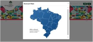 Figura 6: Busca Igrejas / Mapa IPB.