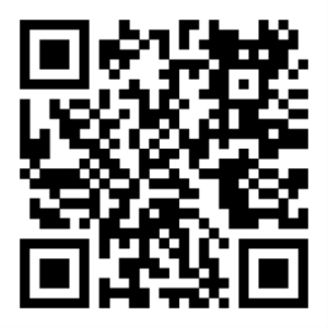 Figura 3. QR Code do padlet sobre a cartografia da pesquisa em Morrison.